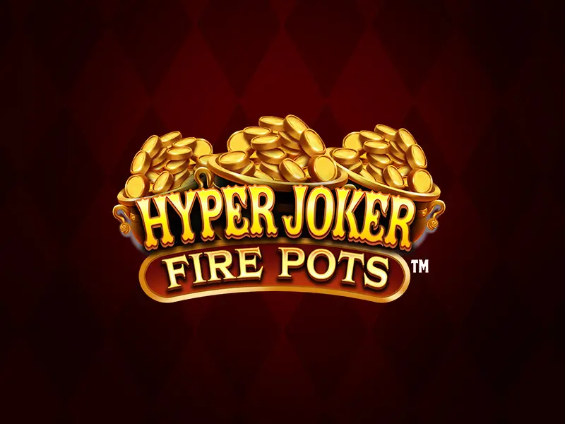 Imagem do jogo Hyper Joker Fire Pots no brbrbr bet