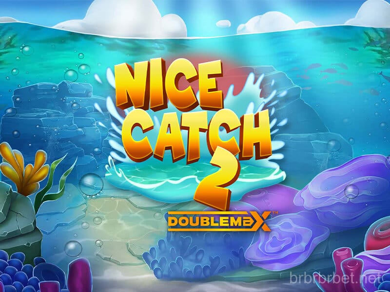 Imagem do jogo Nice Catch 2 Doublemax no brbrbr bet